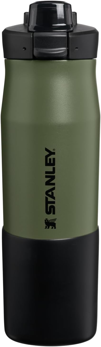 STANLEY Vitalize™ - Botella Tempo de 24 onzas, botella de agua lige...