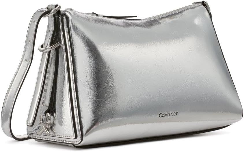 Calvin Klein Calvin Klein Mandy Top - Bandolera con cremallera para...