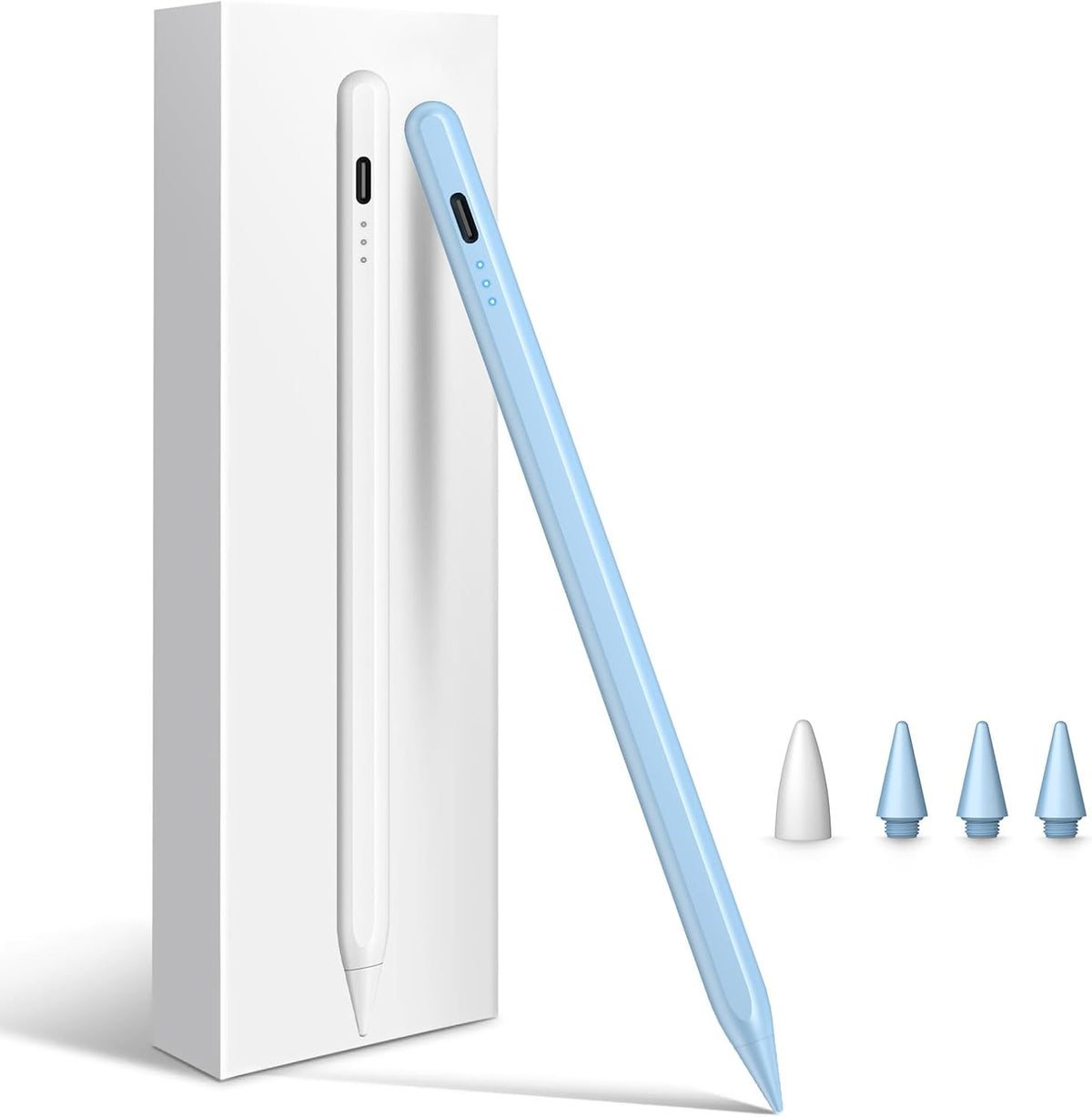 Cisteen Lápiz Táctil para iPad 2025-2018 con Carga Más Rápida, Lápi...