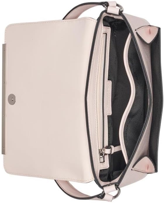 Calvin Klein Bolso de hombro convertible Alia