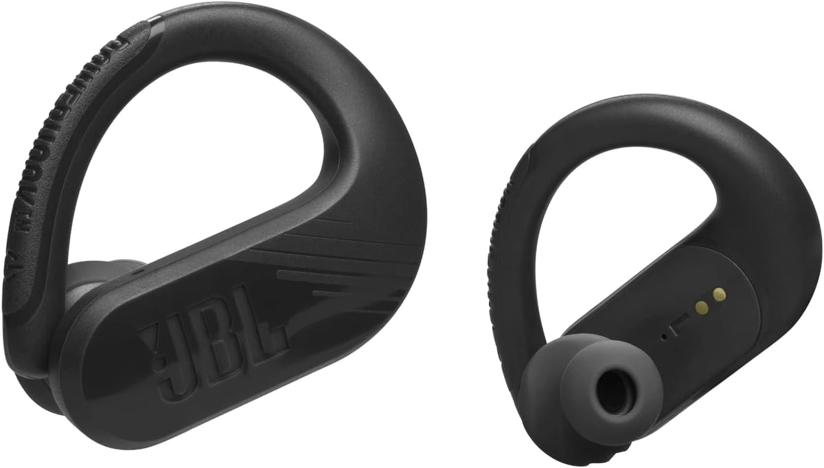 JBL Endurance Peak 3 - Audífonos verdaderos inalámbricos resistente...