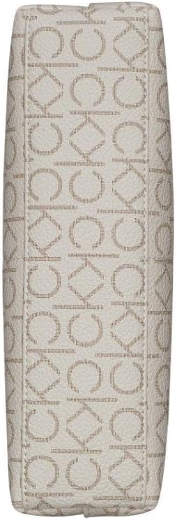Calvin Klein Zoe Top Zip Chain Crossbody para mujer
