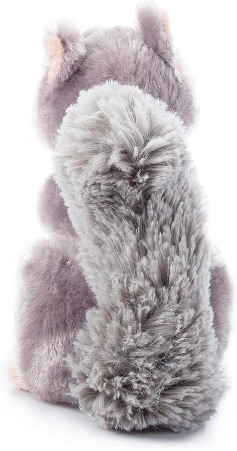 The Petting Zoo - Peluche de ardilla de juguete, regalos para niños...