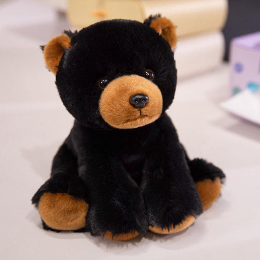 YUKOUQIAN Peluche de oso lindo juguete de 8 pulgadas para niñas y n...
