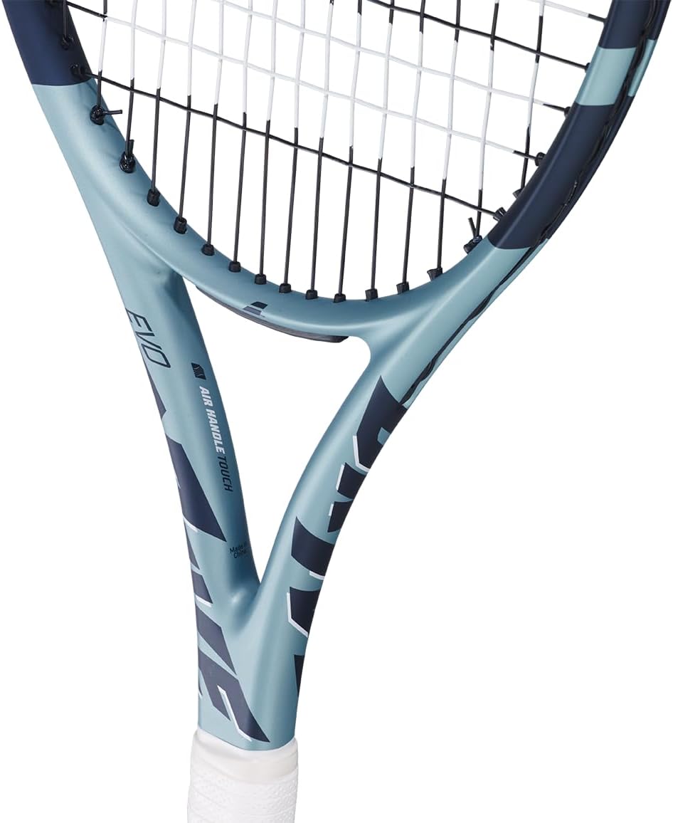 Babolat Evo Drive 2ª Generación Raqueta de Tenis con Cuerda de Syn...
