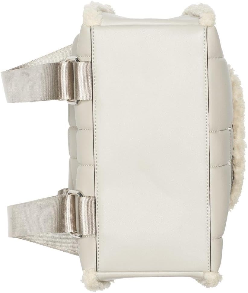 Calvin Klein Mochila Millie Novelty para mujer, Cervado\/Marfil, Mo...