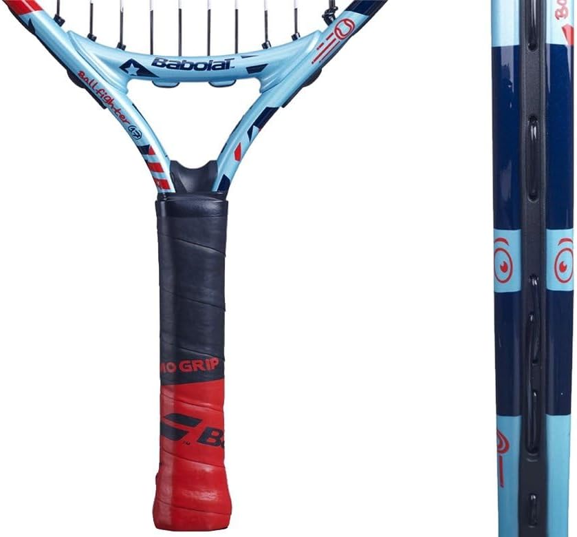 Babolat Ballfighter - Raqueta de tenis con pelotas de tenis para ni...
