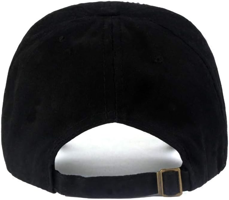 Gudessly Bling - Gorra de béisbol para mujer, diseño de flores, con...