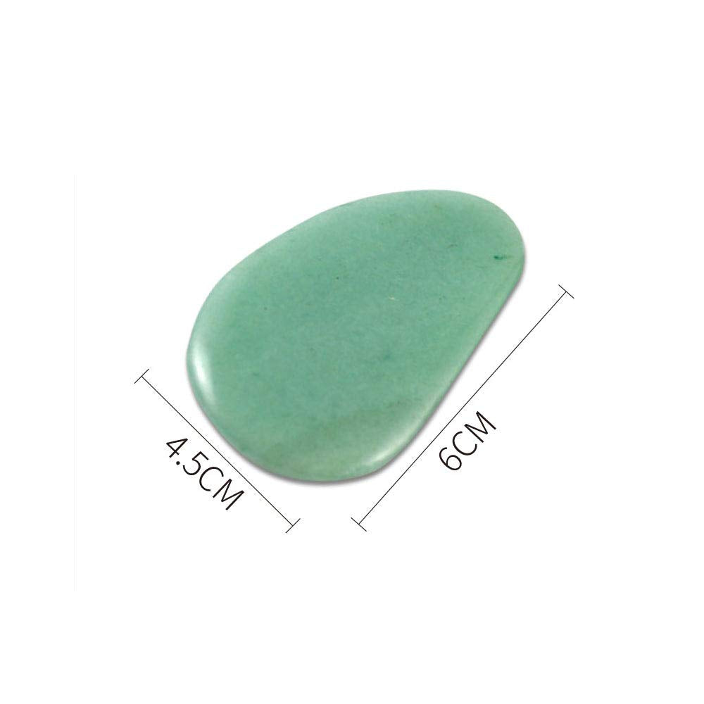 TOP SEWING Gua Sha Faciales Herramientas para Ojos Herramientas de...