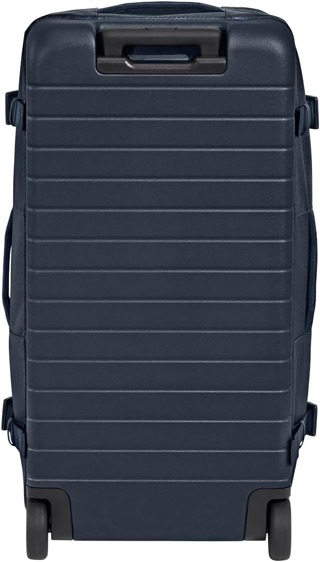 Bolsa de viaje enrollable Away 85L, Azul marino | Bolsa de viaje co...