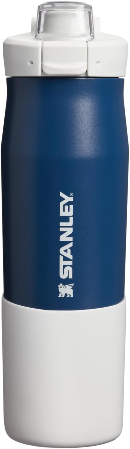 STANLEY Vitalize™ - Botella Tempo de 24 onzas, botella de agua lige...