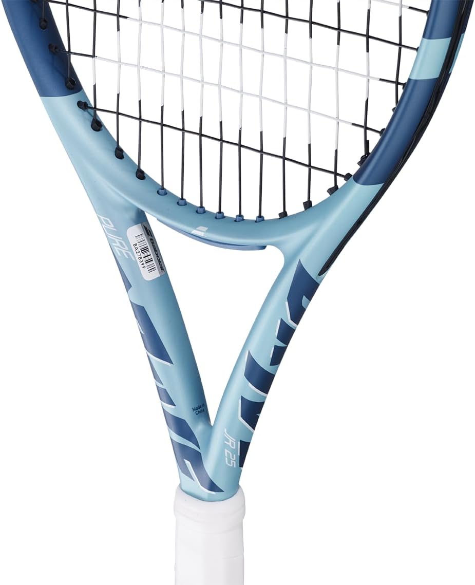 Raqueta de tenis Babolat Pure Drive Junior de 25 pulgadas, 11.a gen...