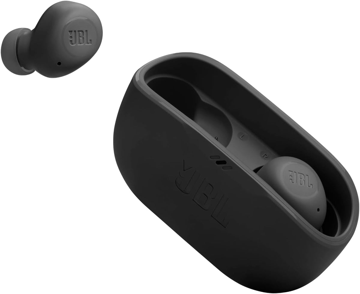 JBL Vibe Buds - Auriculares inalámbricos verdaderos, Smart Ambient,...