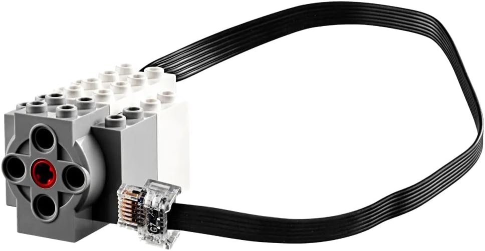 LEGO Motor lineal medio técnico alimentado (88008)