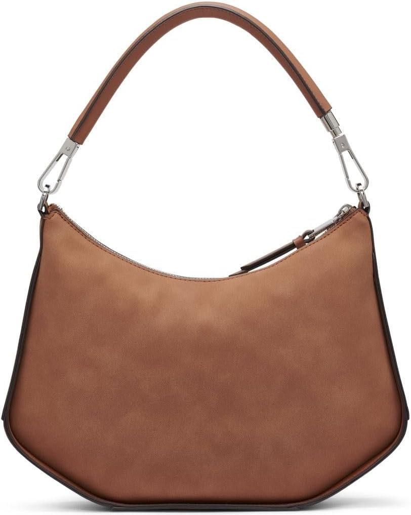 Calvin Klein Winny - Bolso de hombro convertible y bandolera para m...