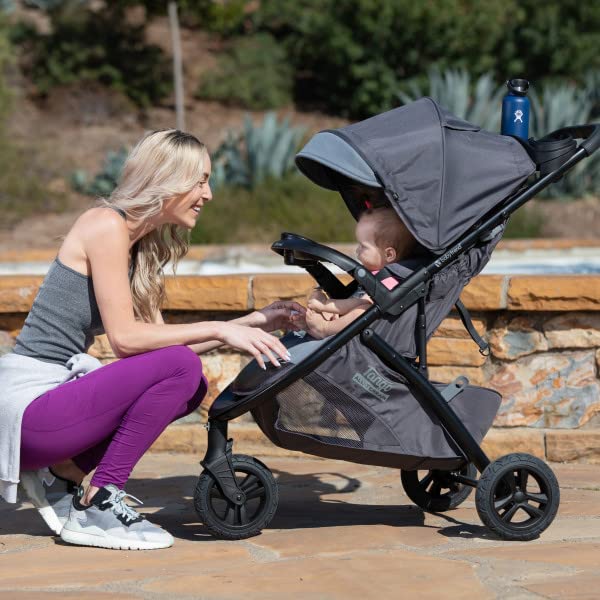 Baby Trend Tango 3 Cochecito Todo Terreno, Rosa Ultra