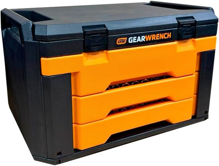 GEARWRENCH Juego de herramientas mecánicas BMC de 239 piezas 1\/4,...