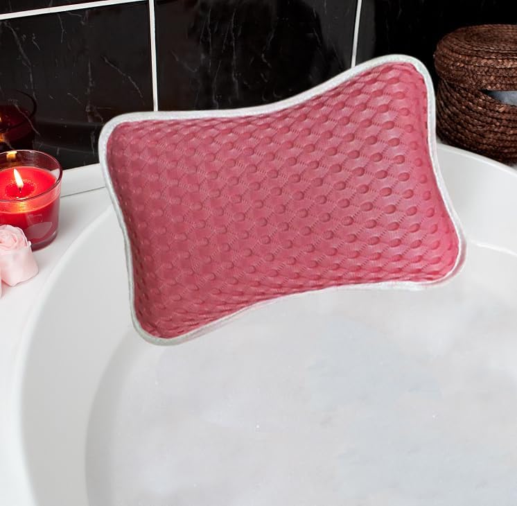 Almohadas de baño para tina, almohadas de spa para bañera, jacuzzi,...