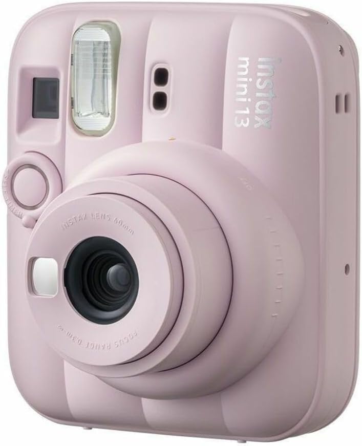 FUJIFILM Instax Mini 13 Cámara de Película Instantánea - Rosa Caramelo