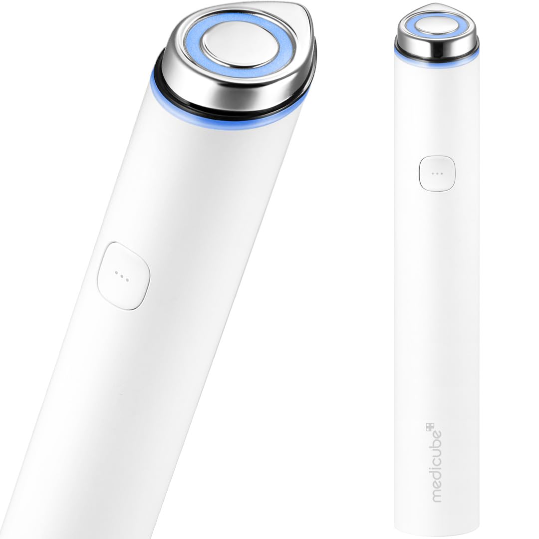 medicube Mini Booster Pro White | Dispositivo facial asequible en e...