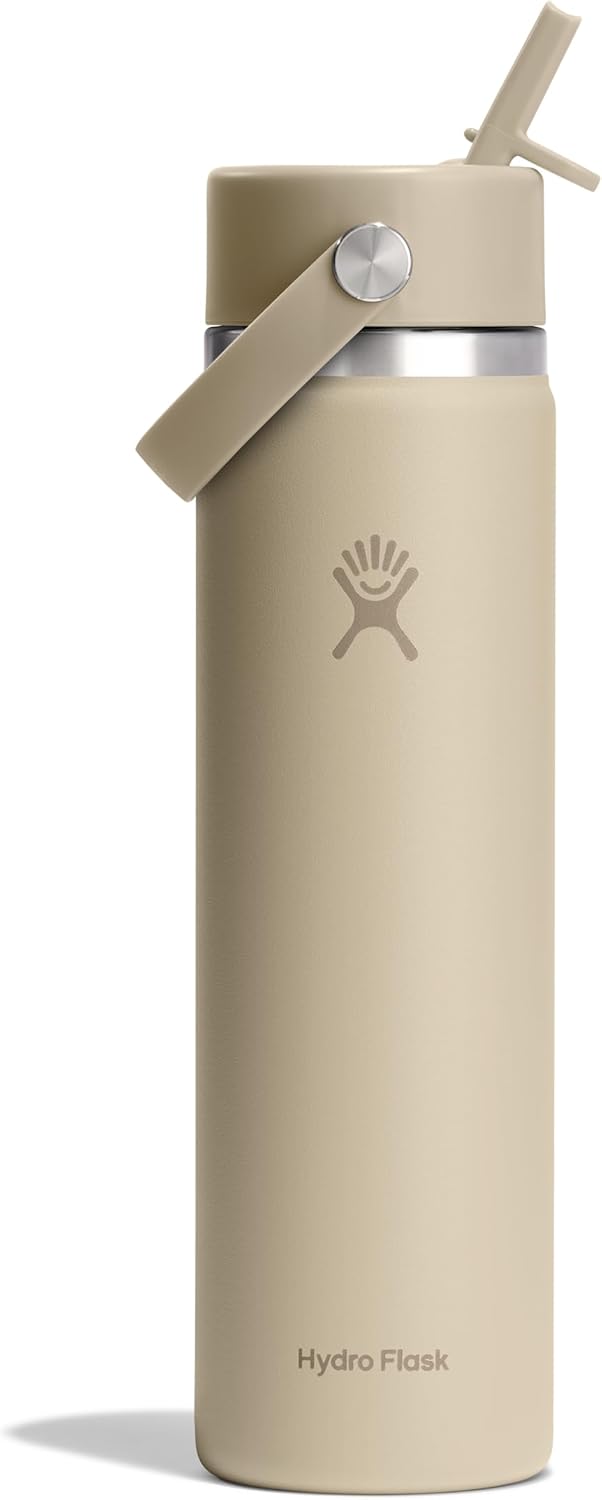 Hydro Flask Botella de Agua \u2013 Acero Inoxidable Aislado \u2013...