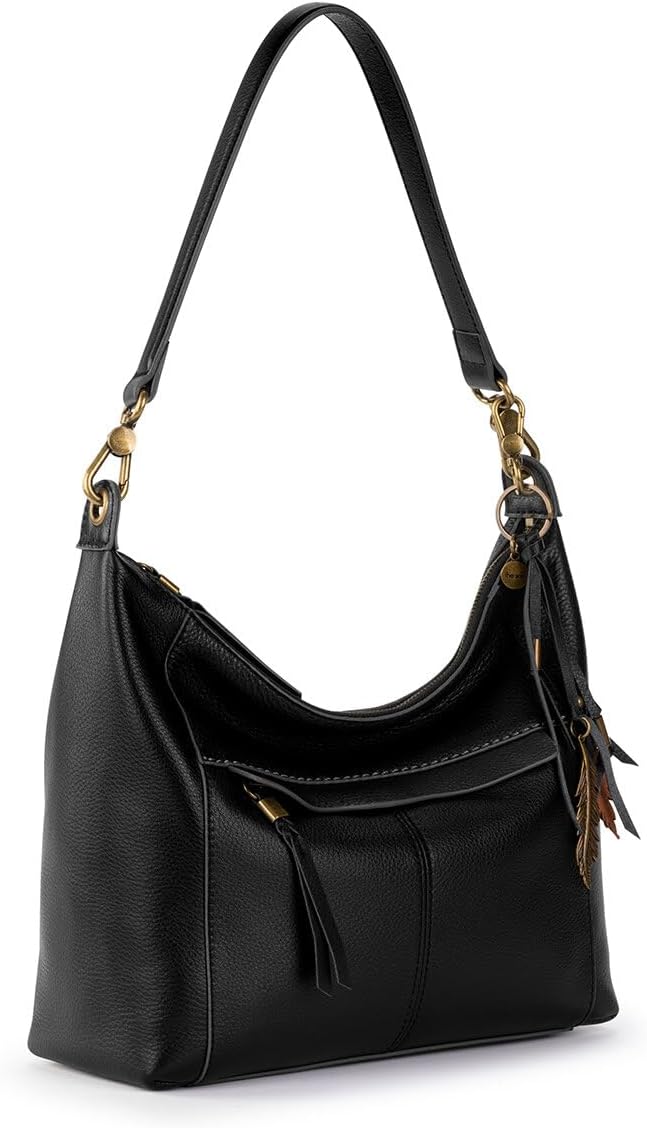 The Sak Alameda Hobo Bag \u2013 Bolso de mano grande de cuero de pr...