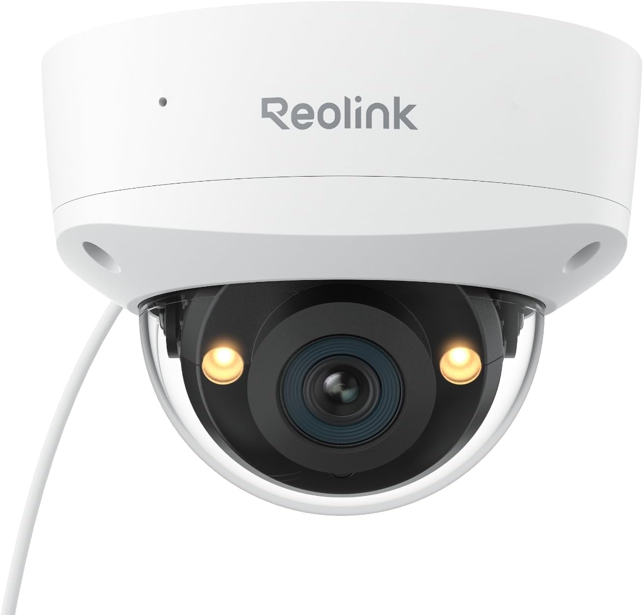 REOLINK RLC-1240A Primera cámara de seguridad PoE a prueba de vanda...