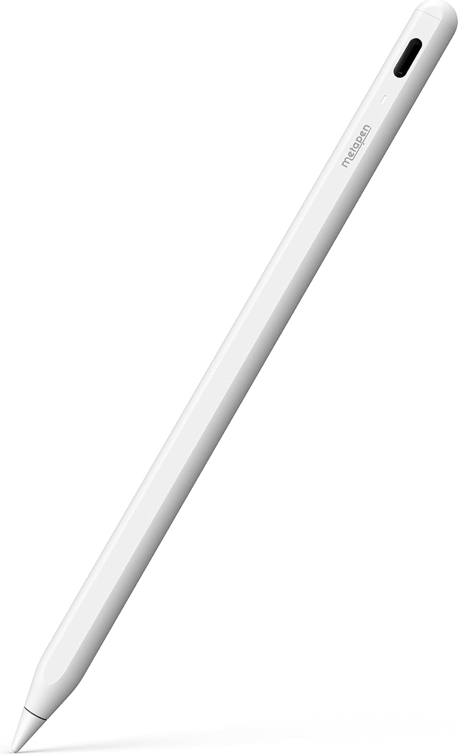 Metapen Lápiz A8 V4 para iPad 2018-2025, Atracción Magnética Mejora...