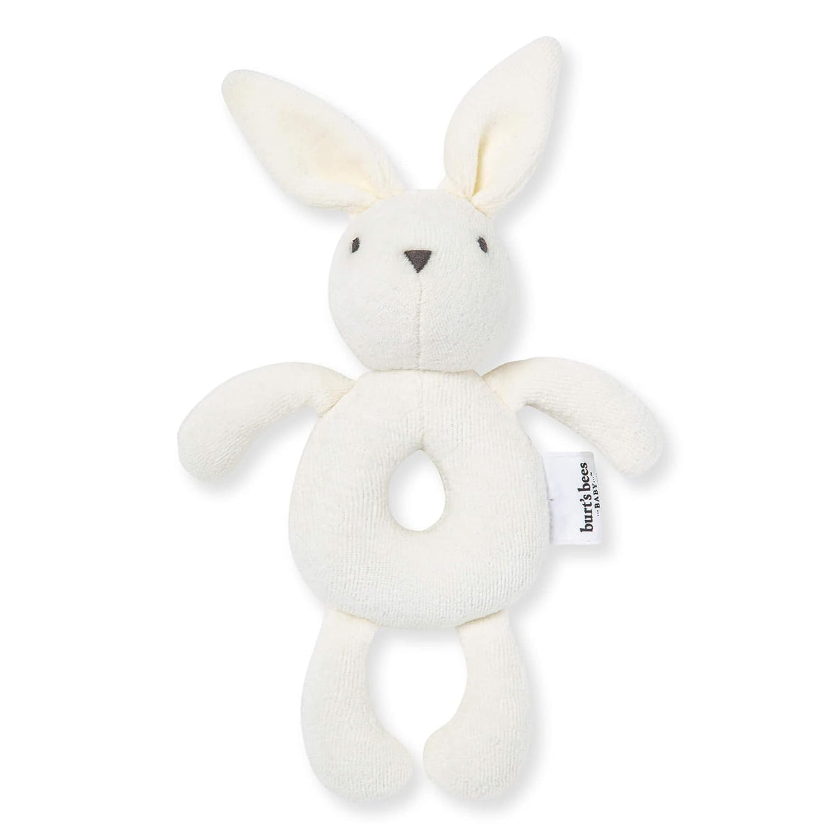 Burt's Bees Baby Sonajero Unisex para Bebé, Peluche Sensorial d...