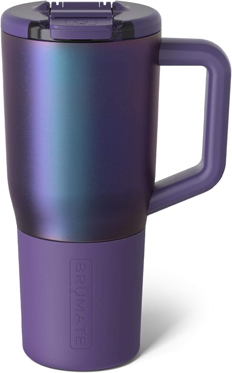 BrüMate Müv - Taza de café aislada 100% a prueba de fugas de 25 onz...