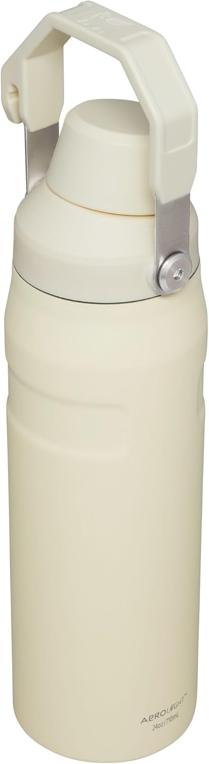 STANLEY IceFlow - Botella de agua de flujo rápido de 24 onzas, tapa...