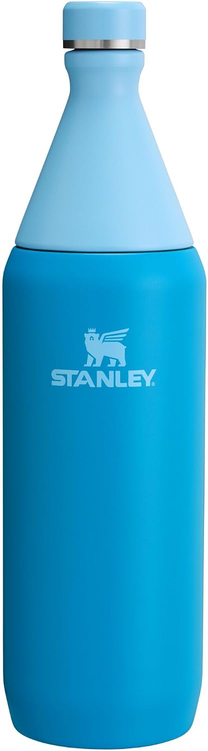 Stanley All Day Slim Bottle de 34 oz | Tapa Giratoria con Sello a P...