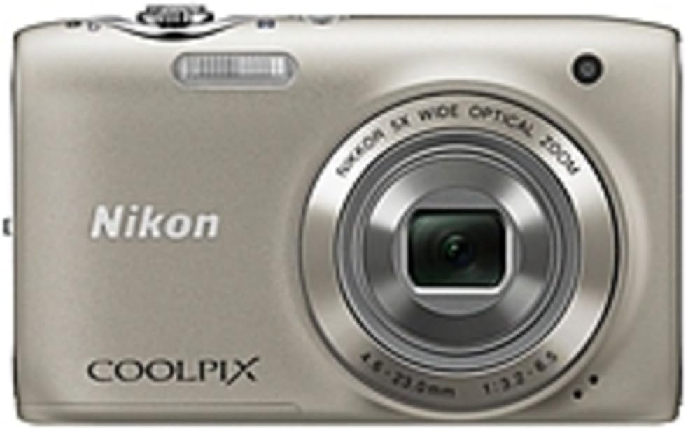 Nikon COOLPIX S3100 cámara digital de 14 MP con lente de zoom óptic...