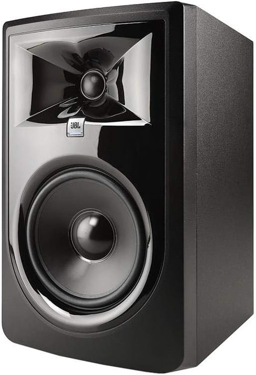 JBL 306P MKII - Altavoces de monitoreo de estudio de 16,51 cm (6,5"...
