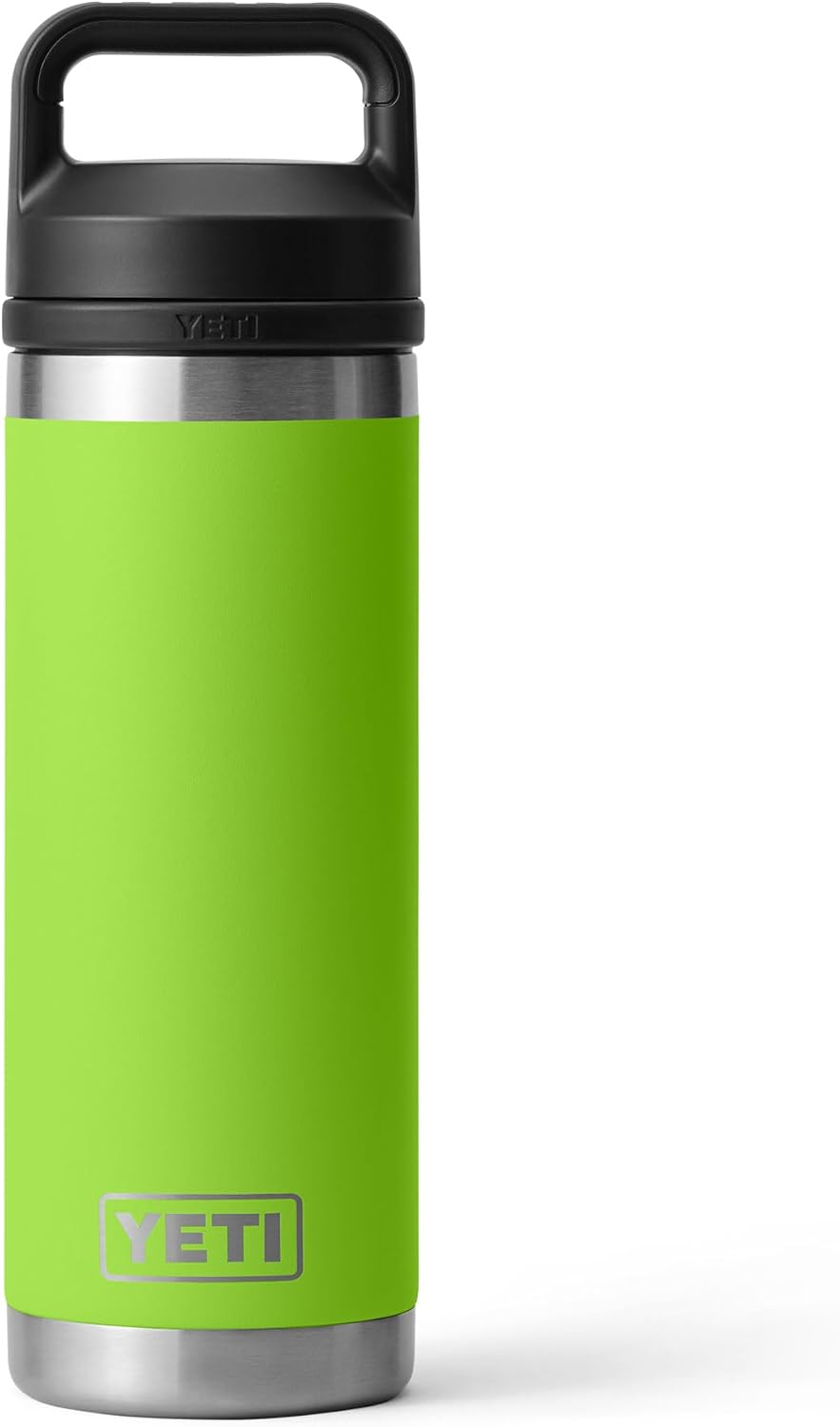 YETI Rambler - Botella de acero inoxidable con aislamiento al vacío...
