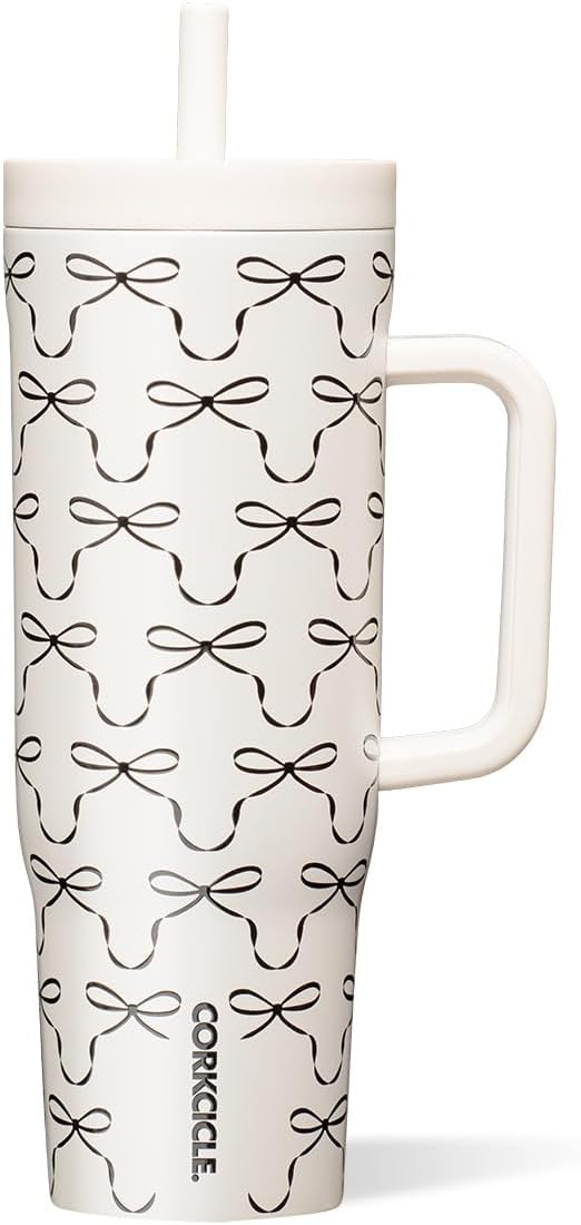 Corkcicle Cruiser - Vaso aislado que mantiene las bebidas frías 20...
