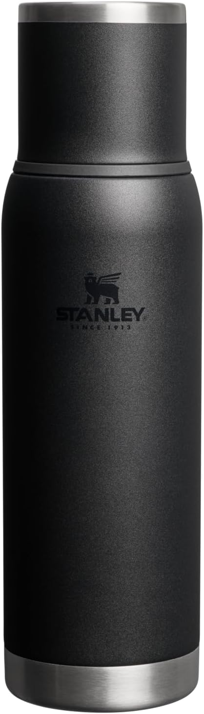 Stanley Adventure-To-Go - Botella al vacío de 1.4 cuartos, boca anc...