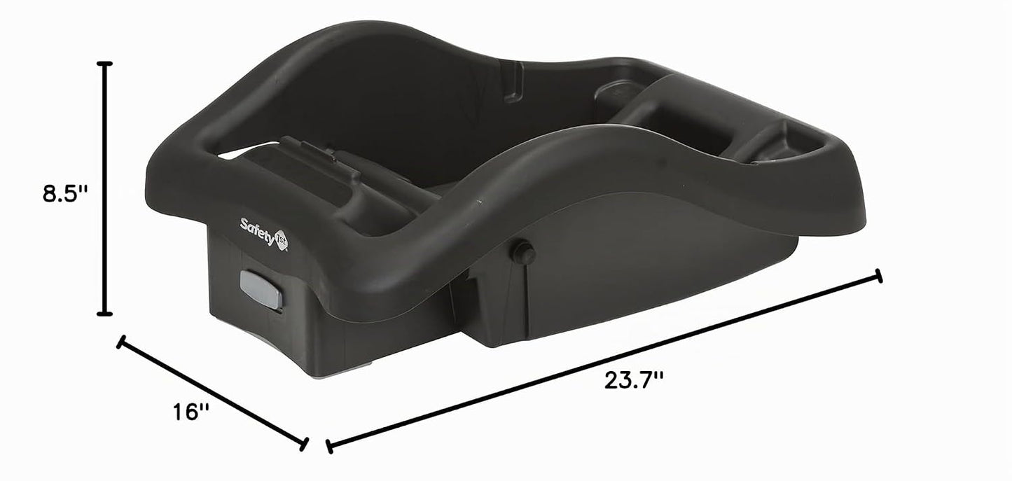 Safety 1st onBoard 35 LT Asiento de coche ajustable para bebé con base