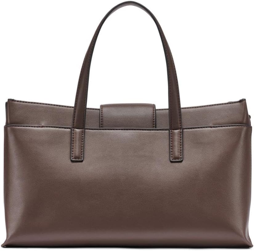 Calvin Klein Saige - Bolso con triple compartimento, Java, talla única