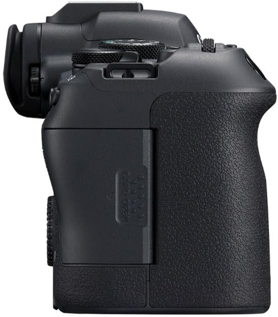 Canon Cuerpo EOS R6 Mark II con firmware de animación Stop Motion N...