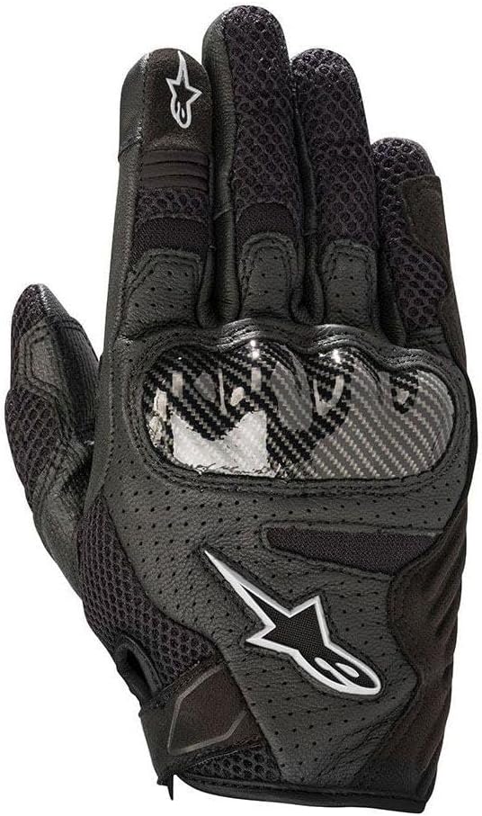 Alpinestars Stella SMX-1 Air V2 - Guantes cortos para mujer, constr...