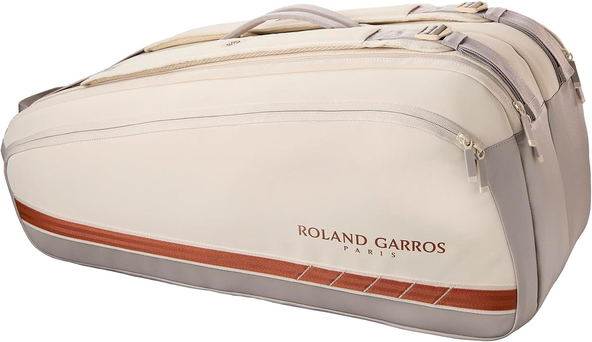 WILSON Roland-Garros - Bolsas para raquetas de tenis 2025