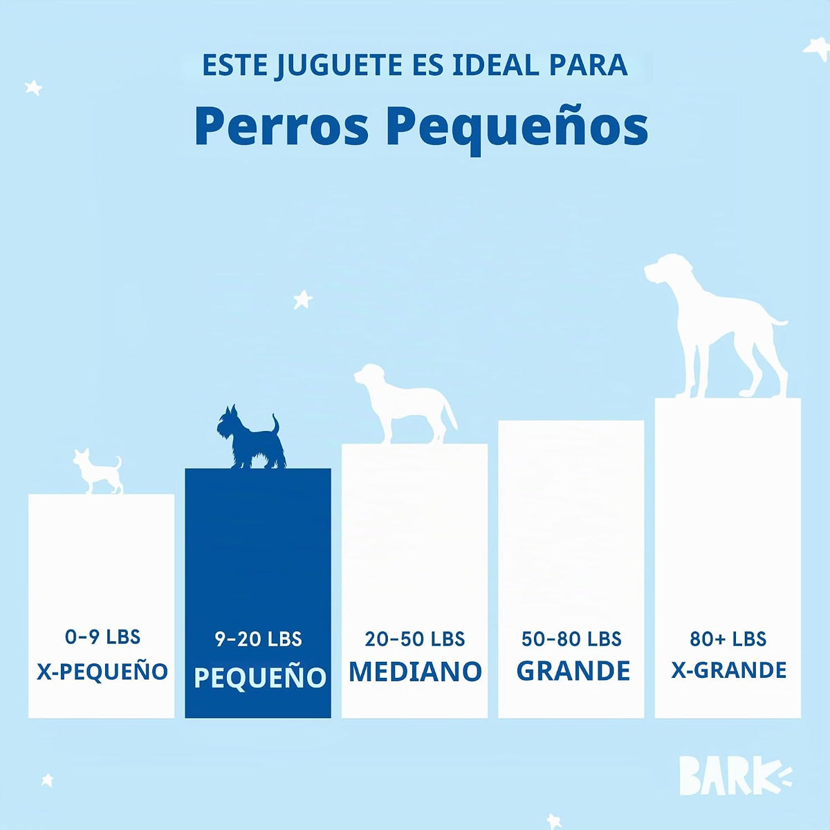 BarkBox Them Apples Juguete de peluche interactivo 3 en 1 para perr...
