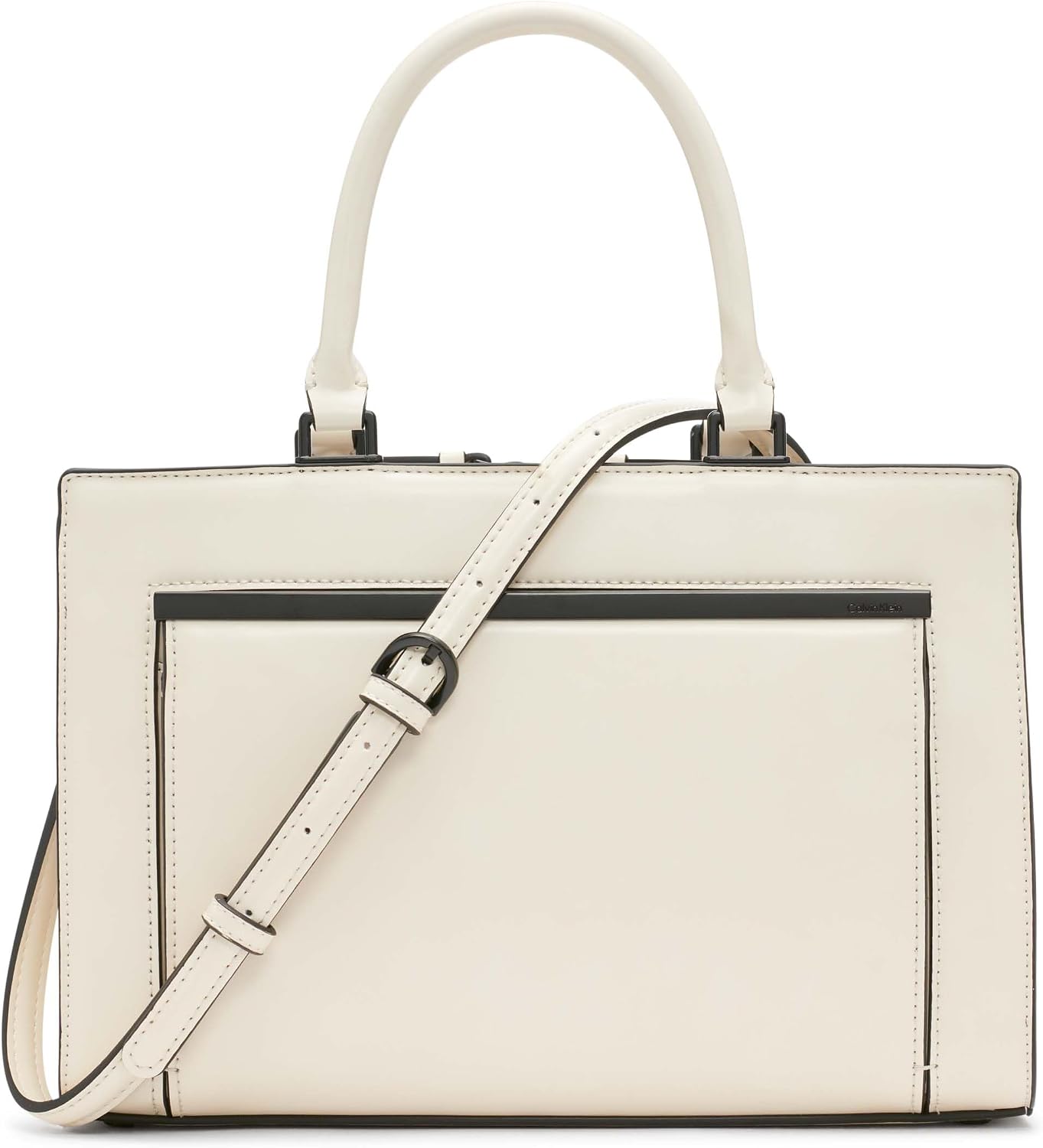 Calvin Klein Bolso organizador Astrid con triple compartimento para...