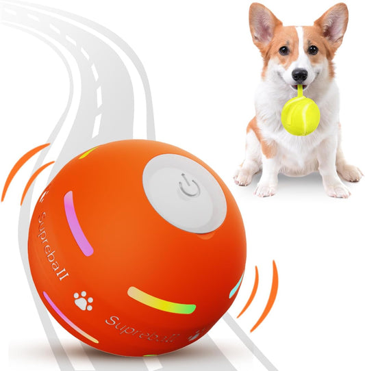PetDroid Juguetes interactivos para perros, [recientemente actualiz...