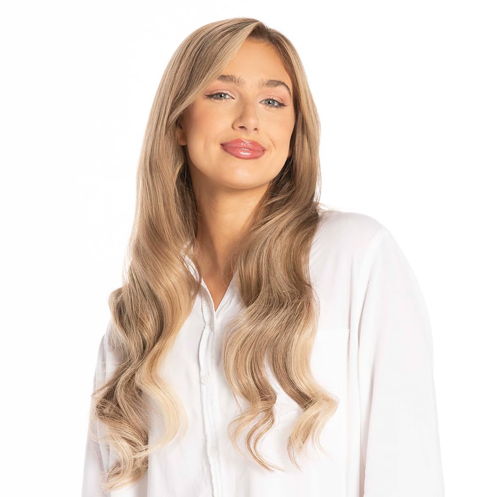 CHI Volumizer Cepillo soplador 4 en 1, secador de pelo para cabello...
