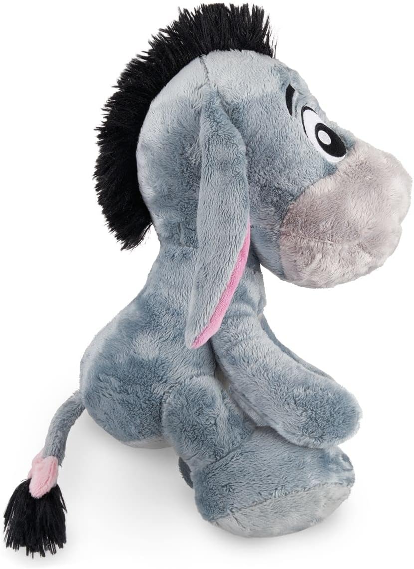 Disney Store Peluche oficial de Eeyore Big Feet \u2013 Peluche de W...