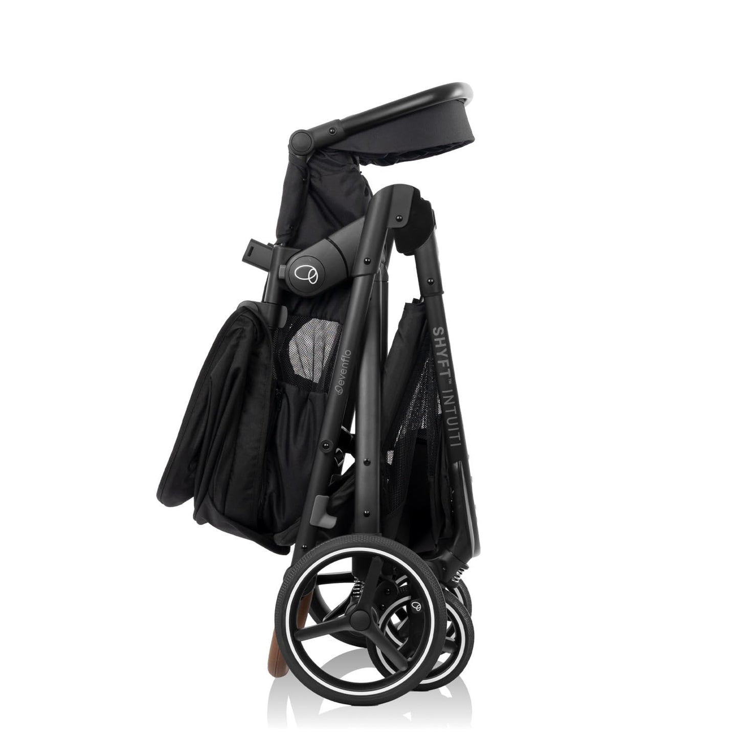 Evenflo Sistema de viaje Shyft Intuiti con asiento infantil LiteMax...