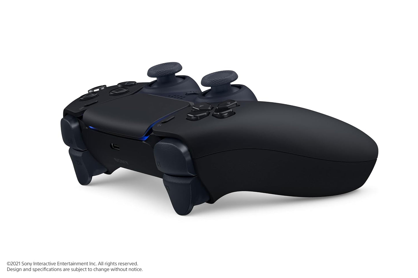 Mando inalámbrico PlayStation DualSense Midnight Black (renovado)