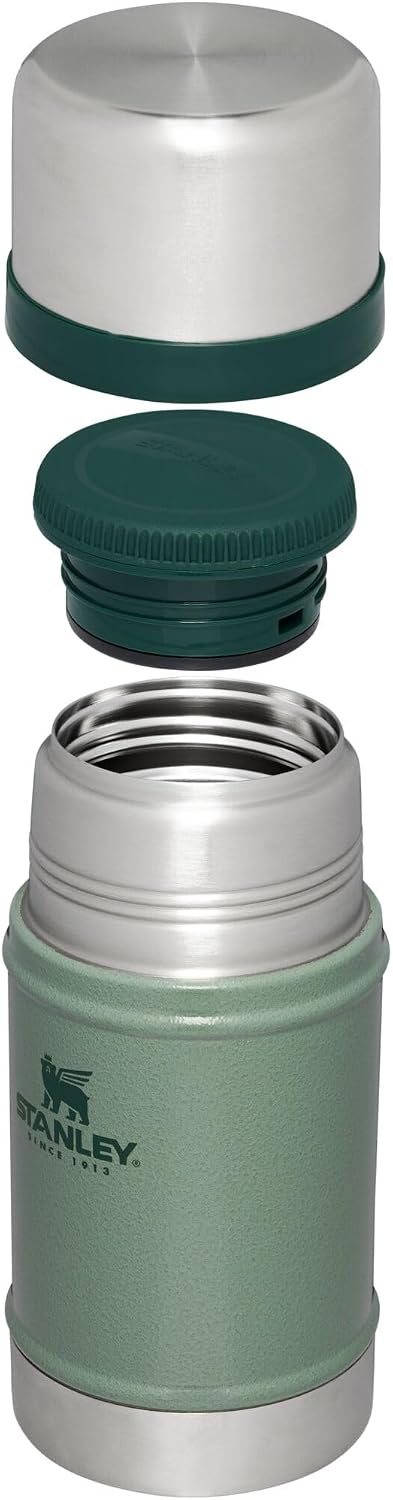 STANLEY Legendary Classic - Recipiente para alimentos de 24 onzas,...